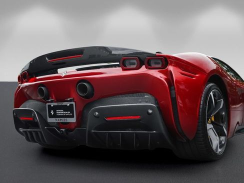 Certified 2022 Ferrari SF90 Stradale AWD/4WD image 17