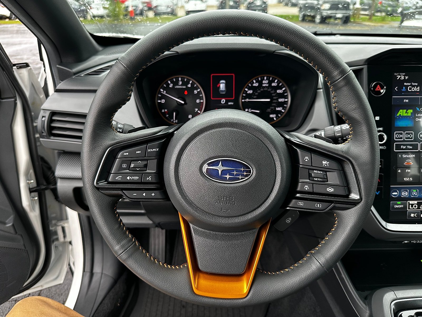 Certified 2026 Subaru Crosstrek 2.5i Wilderness w/ Wilderness Package AWD/4WD image 15