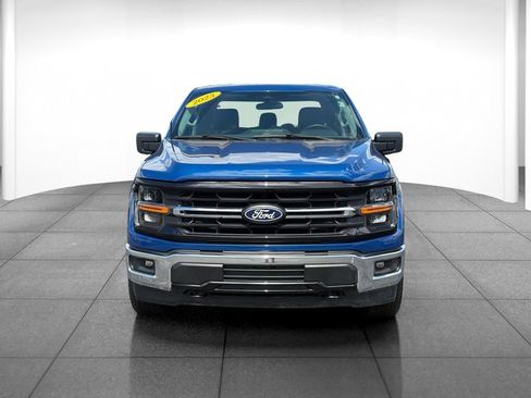 Used 2025 Ford F150 XLT w/ Equipment Group 301A Standard AWD/4WD image 2