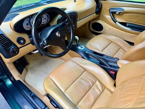 Used 2001 Porsche Boxster S RWD image 2