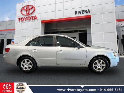Used 2006 Hyundai Sonata GLS image 4