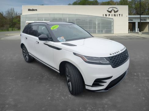 Used 2023 Land Rover Range Rover Velar R-Dynamic S image 2