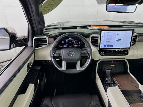 Used 2022 Toyota Tundra Capstone image 29