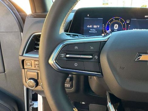 New 2026 Chevrolet Tahoe Premier w/ Sun And Tow Package image 16