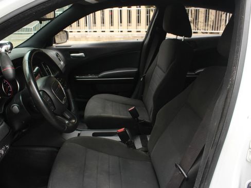 Used 2017 Dodge Charger Police w/ Fleet Park Assist Group RWD image 14