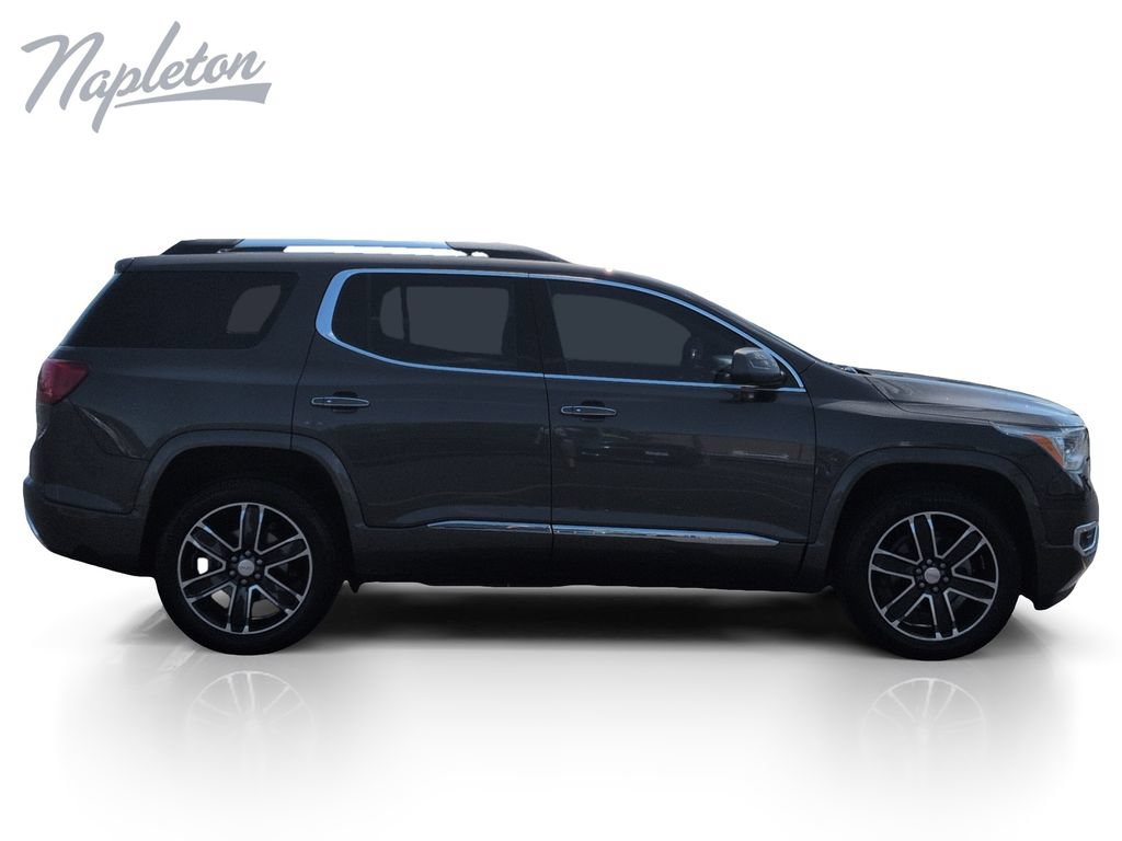Used 2019 GMC Acadia Denali AWD/4WD image 7