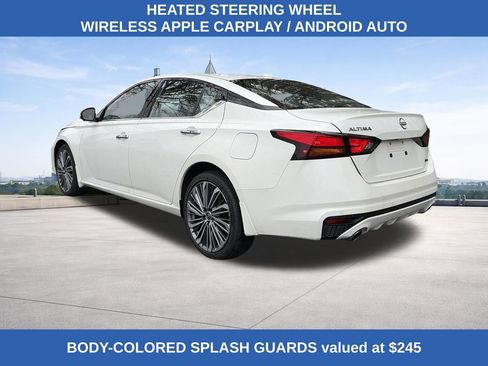 Used 2024 Nissan Altima 2.5 SL image 3