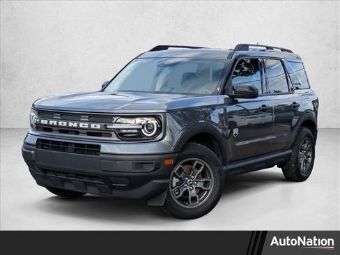 Used 2024 Ford Bronco Sport Big Bend image 1