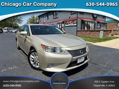 Used 2015 Lexus ES 300h w/ Navigation System Package