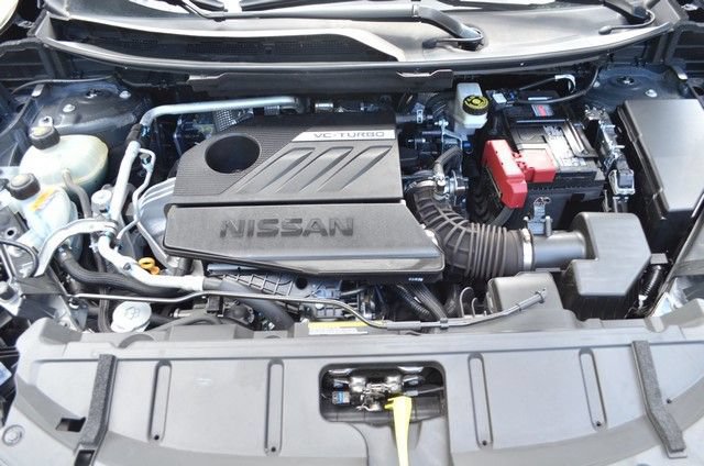Used 2025 Nissan Rogue SV AWD/4WD image 36