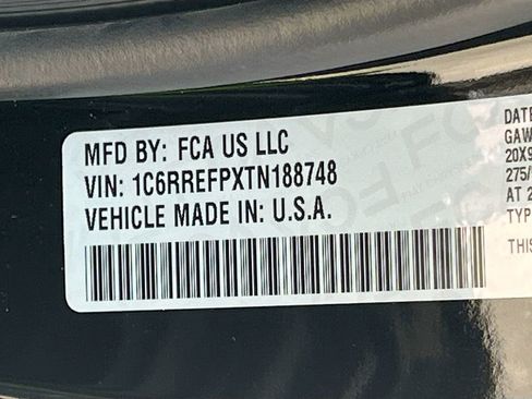 New 2026 RAM 1500 Big Horn image 40