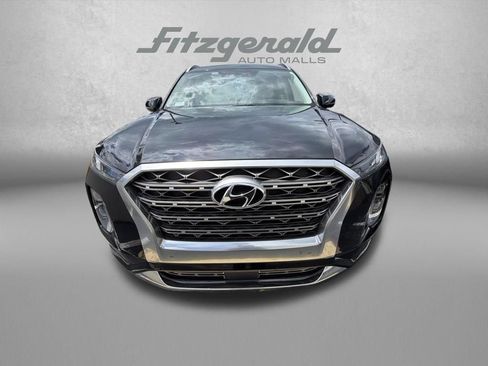 Used 2020 Hyundai Palisade Limited FWD image 2
