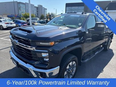 Certified 2024 Chevrolet Silverado 2500 LT w/ All Star Edition