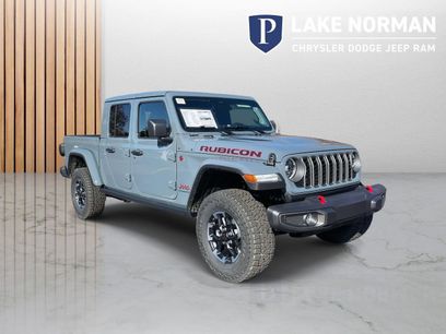 New 2026 Jeep Gladiator Rubicon