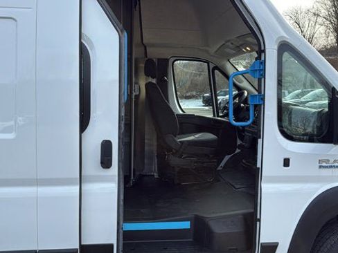 Used 2025 RAM ProMaster 3500 image 24