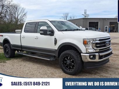 Used 2021 Ford F350 Lariat w/ Lariat Value Package