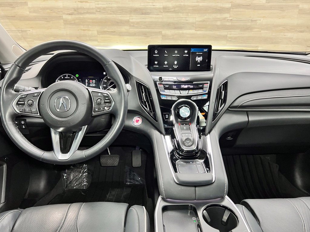 Used 2025 Acura RDX w/ Advance Package AWD/4WD image 2