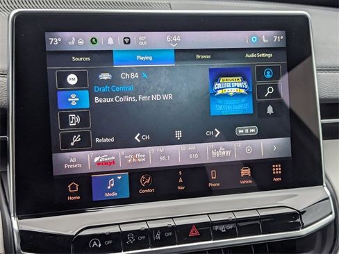 Used 2024 Jeep Compass Limited w/ Elite Group image 14