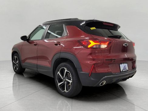 Used 2022 Chevrolet TrailBlazer RS FWD image 21