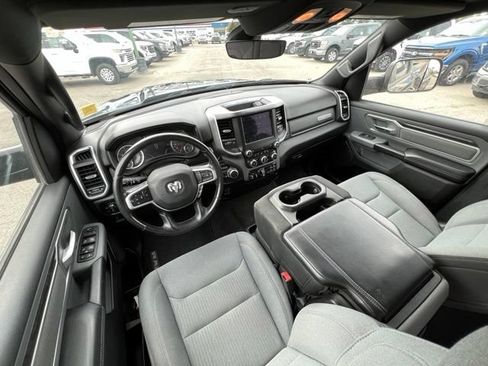 Used 2021 RAM 1500 Big Horn AWD/4WD image 17