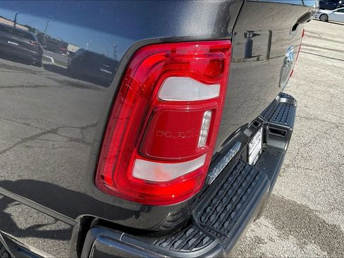 Used 2024 RAM 2500 Laramie w/ Safety Group image 33