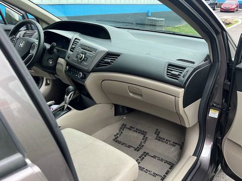 Used 2012 Honda Civic LX image 19