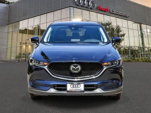Used 2019 MAZDA CX-5 Touring FWD image 6