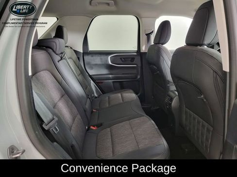 Certified 2022 Ford Bronco Sport Big Bend w/ Convenience Package AWD/4WD image 17