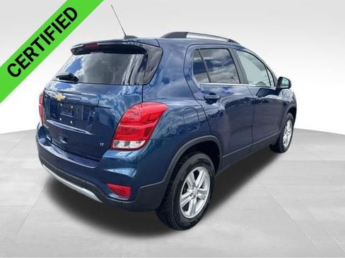 Certified 2020 Chevrolet Trax LT w/ LT Convenience Package AWD/4WD image 6