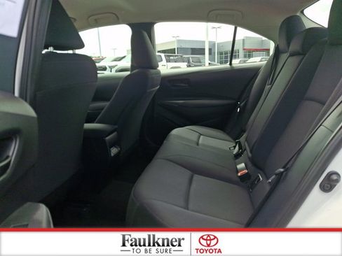Certified 2024 Toyota Corolla LE FWD image 10