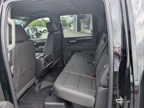 New 2026 Chevrolet Silverado 3500 LTZ w/ LTZ Plus Package AWD/4WD image 11