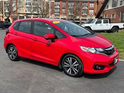 Used 2020 Honda Fit EX-L image 35