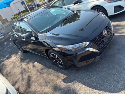 Used 2024 Nissan Sentra SV