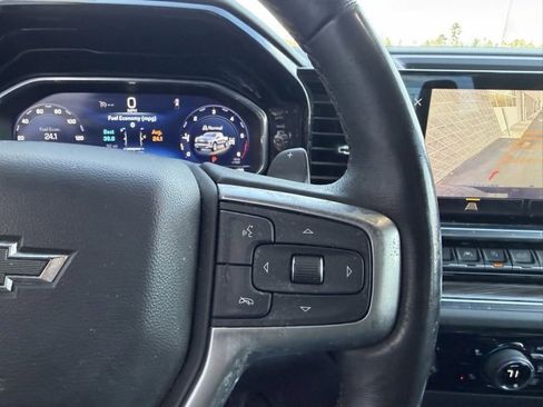 Used 2023 Chevrolet Silverado 1500 RST w/ LPO, Dark Essentials Package image 31