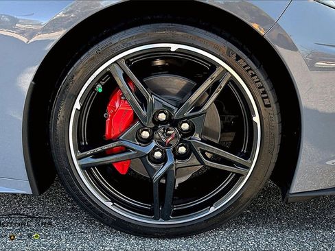 Used 2025 Chevrolet Corvette Stingray Premium Conv w/ 3LT image 27