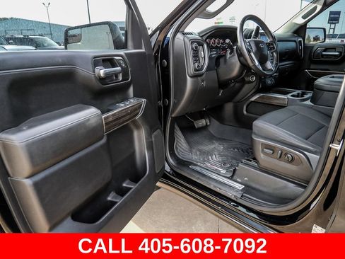 Used 2022 Chevrolet Silverado 1500 RST AWD/4WD image 31