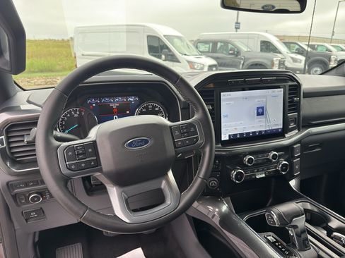 Certified 2023 Ford F150 XLT w/ Equipment Group 302A High AWD/4WD image 9