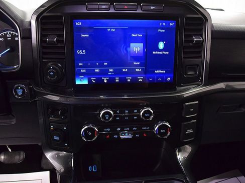 Used 2022 Ford F150 XLT w/ Equipment Group 302A High AWD/4WD image 25