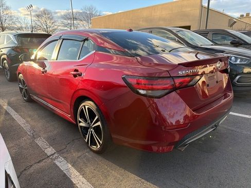 Used 2022 Nissan Sentra SR w/ Electronics Package image 5