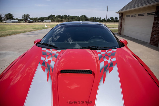 Used 2002 Chevrolet Camaro Z28 w/ SS Performance/Appearance Pkg RWD image 29