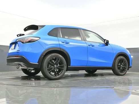 New 2026 Honda HR-V Sport image 25