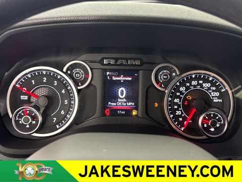 New 2026 RAM 2500 Tradesman AWD/4WD image 19