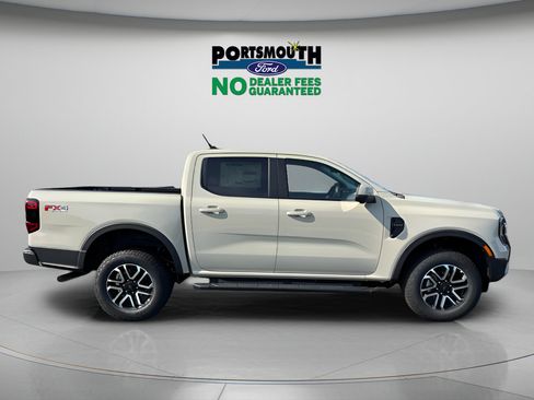 New 2026 Ford Ranger Lariat w/ FX4 Off-Road Package AWD/4WD image 6