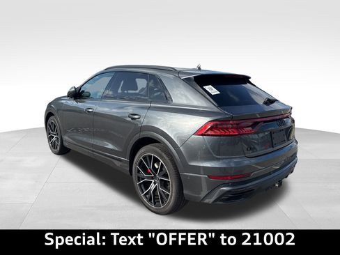 Certified 2023 Audi Q8 Prestige image 10