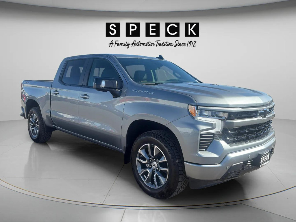 New 2026 Chevrolet Silverado 1500 RST w/ All Star Edition Plus AWD/4WD image 7