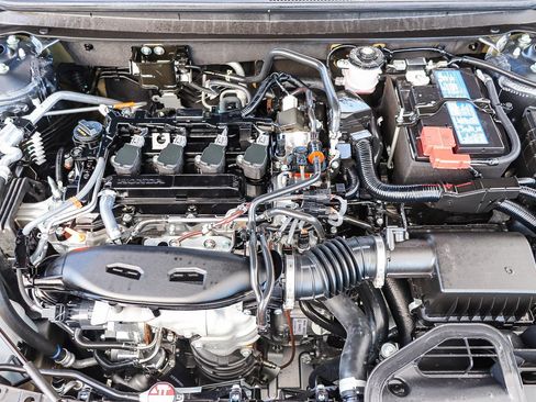 Certified 2025 Honda Accord SE image 28