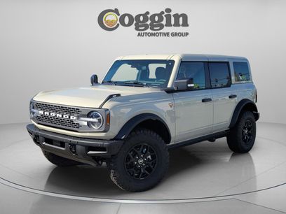 New 2025 Ford Bronco Badlands