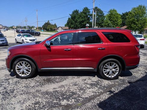 Used 2014 Dodge Durango Citadel w/ Technology Group AWD/4WD image 6