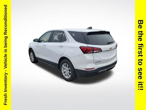 Used 2022 Chevrolet Equinox LT AWD/4WD image 3
