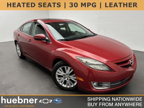 Used 2009 MAZDA MAZDA6 i Grand Touring w/ Moonroof & Bose Pkg image 1